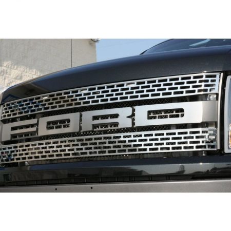 2010-2014 Ford Raptor, Front Grille Letters, American Car Craft