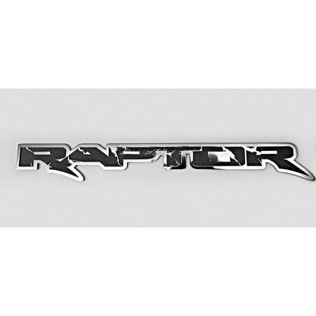 2010-2014 Ford Raptor, Raptor Badges 15'', American Car Craft