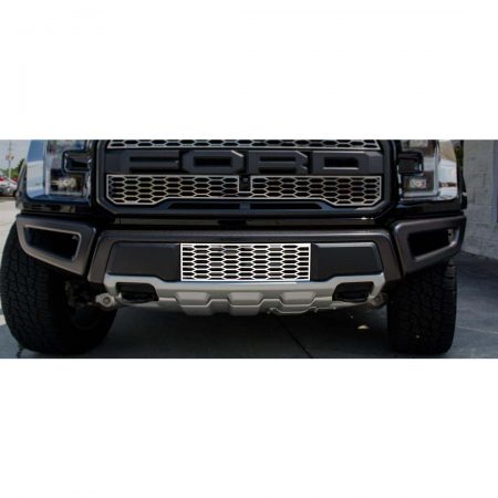 2017 Ford Raptor, Front Lower Grille Overlay, American Car Craft