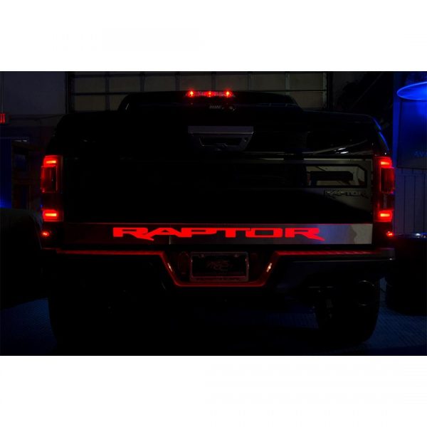 2017-2018 Ford Raptor, Rocker Panel