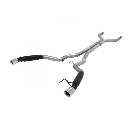 Flowmaster 817734 Cat-back Exhaust System - Outlaw - DOR - Aggressive Sound