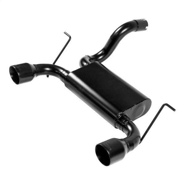 Force II Axle Back Exhaust System