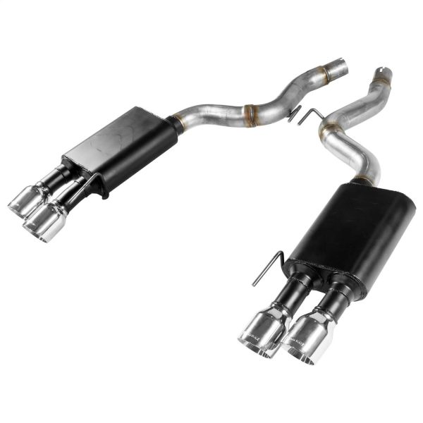 American Thunder Axle Back Exhaust System
