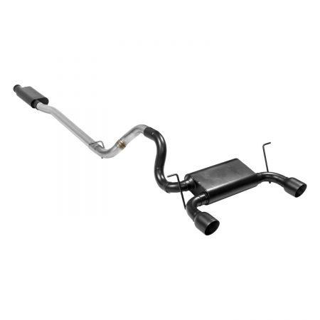 American Thunder Cat Back Exhaust System