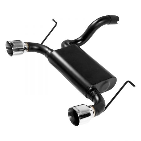 Force II Axle Back Exhaust System