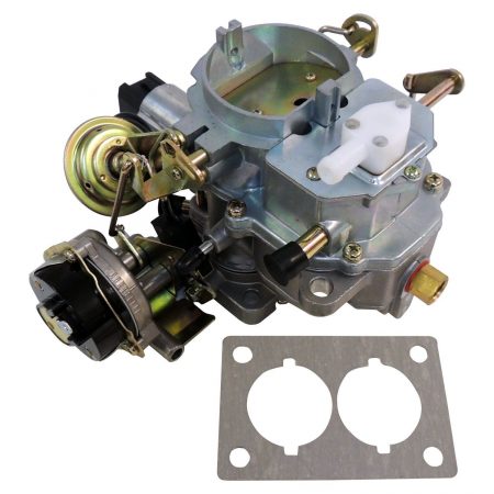 Crown Automotive - Metal Unpainted Carburetor
