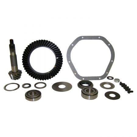Crown Automotive - Metal Unpainted Ring & Pinion Kit