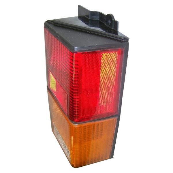 Crown Automotive - Plastic Red Tail Light