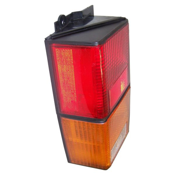 Crown Automotive - Plastic Red Tail Light