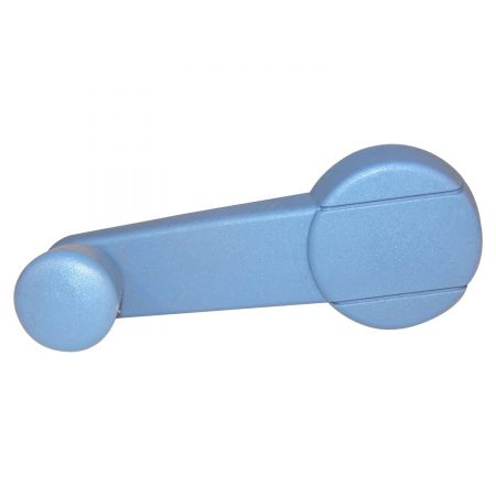 Crown Automotive - Plastic Blue Window Handle