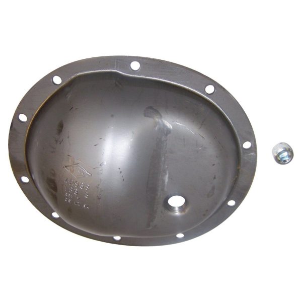 Crown Automotive - Steel Unpainted Differential Cover