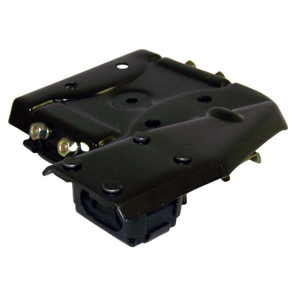 Crown Automotive - Steel Black Transmission Mount