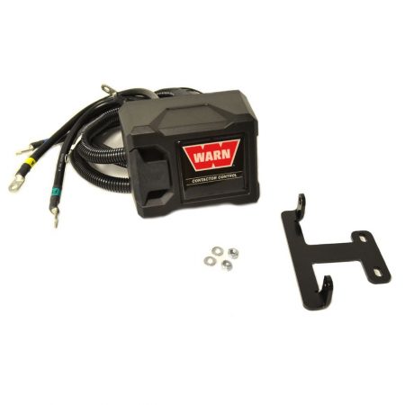For Warn M8000/ XD9000/ 9.5XP-S Winches; With Contactor and Electric Cables