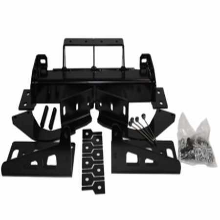 Trans4mer Mid-Frame Winch Mounts 88240 and 88245 Includes Nuts/ Bolts/ Bracketry