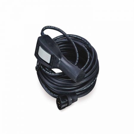 For DC Electric Industrial Winches; 33 Foot Lead