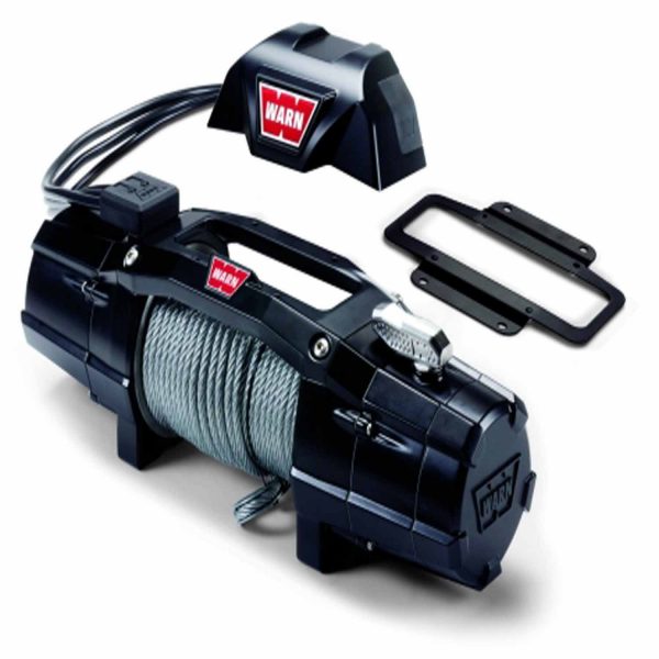 For Warn ZEON Winches; With 78 Inch Wiring; Without Mounting Bracket