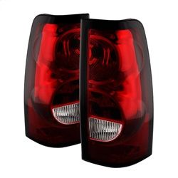( OE ) - OEM Style Tail Lights - Red Clear