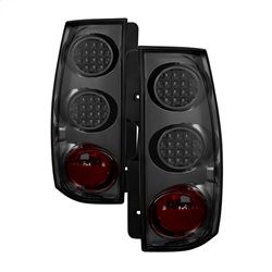 ( xTune ) - LED Tail Lights Smoked