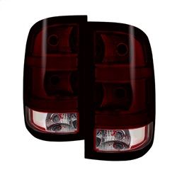 ( xTune ) - OEM Style Tail Light - Red Smoked