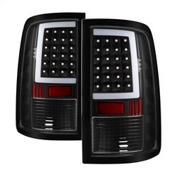 ( xTune ) - LED Tail Lights - LED Model only - Black