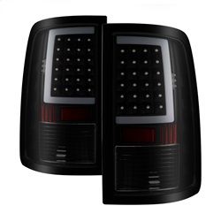 ( xTune ) - LED Tail Lights - LED Model only - Black Smoke