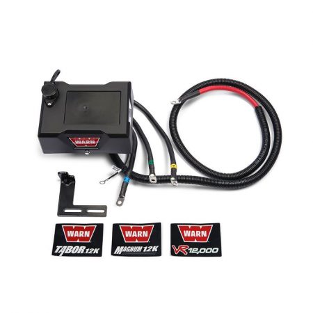 For Warn VR12000 Winch; 12 Volt