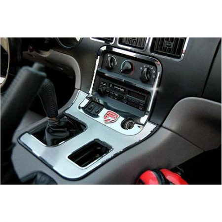 1992-1995 Dodge Gen 1 A/C & Radio Control Trim Ring, American Car Craft