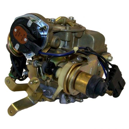 Crown Automotive - Metal Bronze Carburetor