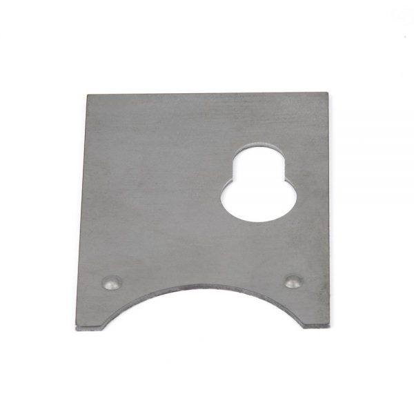 For Warn M8274 Winch; Retaining Plate