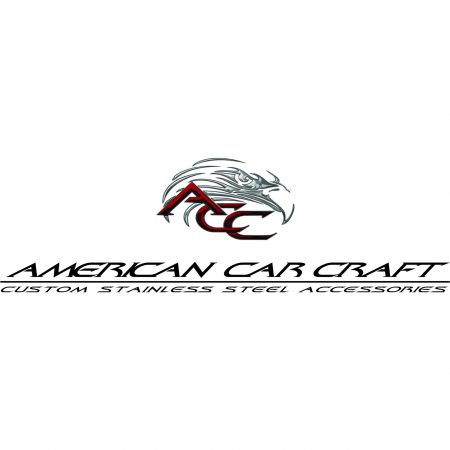 1997-2004 Chevrolet C5 Corvette, Front Brake Vent Grilles, American Car Craft