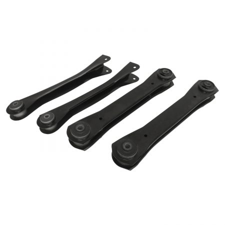 Crown Automotive - Steel Black Control Arm Kit