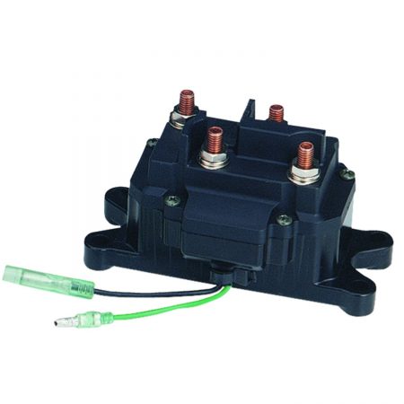 For M12000 Winch; 12 Volt
