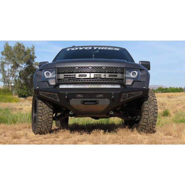 GGVF-F017275050103-HoneyBadger Front Bumper