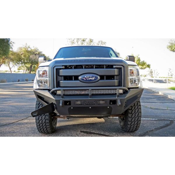 GGVF-F067405030103-HoneyBadger Front Bumper