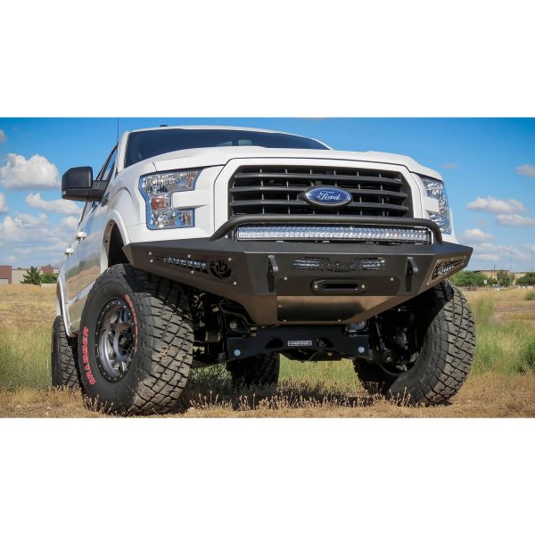 GGVF-F157275050103-HoneyBadger Front Bumper