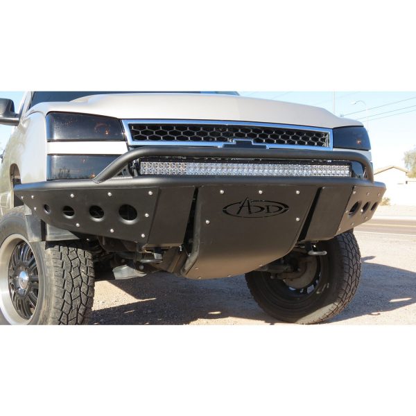 GGVF-F323182410103-Stealth Front Bumper