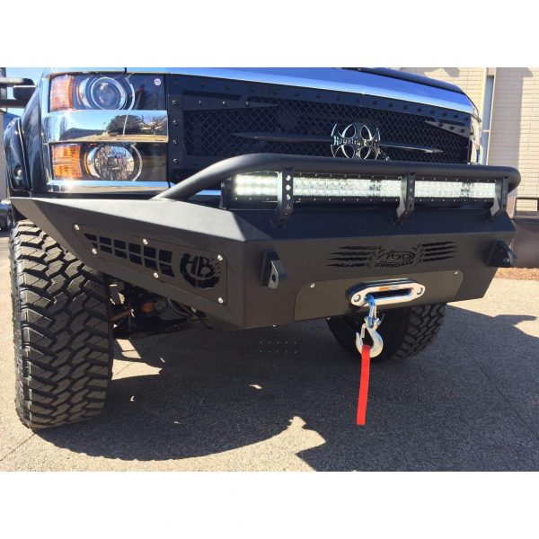 GGVF-F347355000103-HoneyBadger Front Bumper