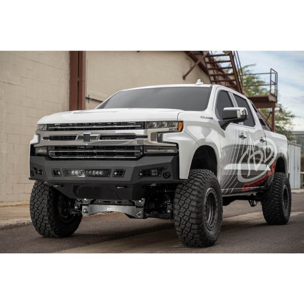 GGVF-F447232080103-HoneyBadger Front Bumper