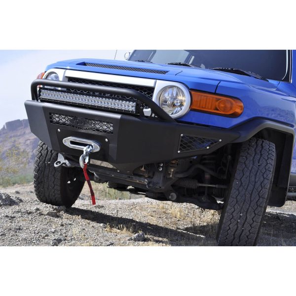 GGVF-F801652660103-Stealth Fighter Front Bumper