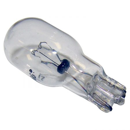 Crown Automotive - Metal Clear Bulb