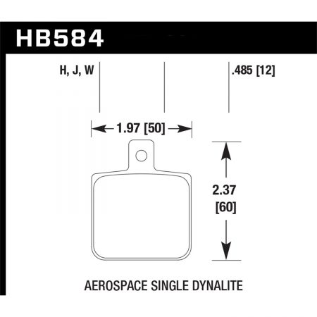 Hawk Performance Motorsports Brake Pads