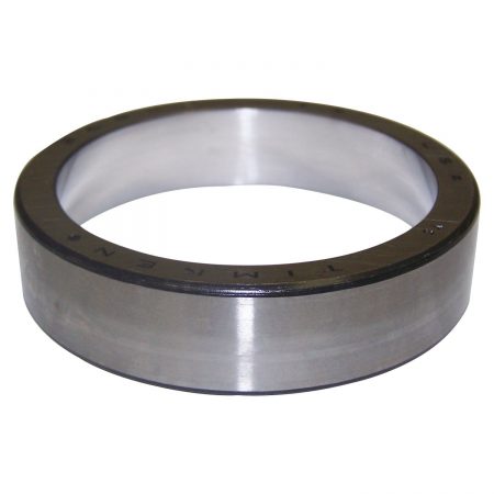Crown Automotive - Metal Silver Axle Shaft Bearing Cup
