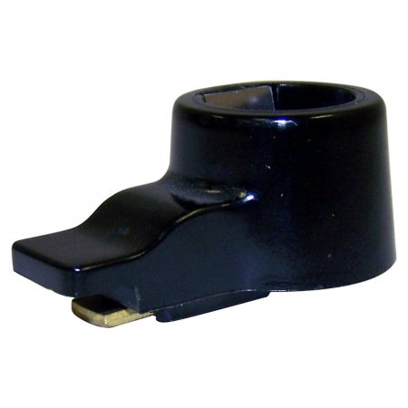 Crown Automotive - Metal Black Distributor Rotor