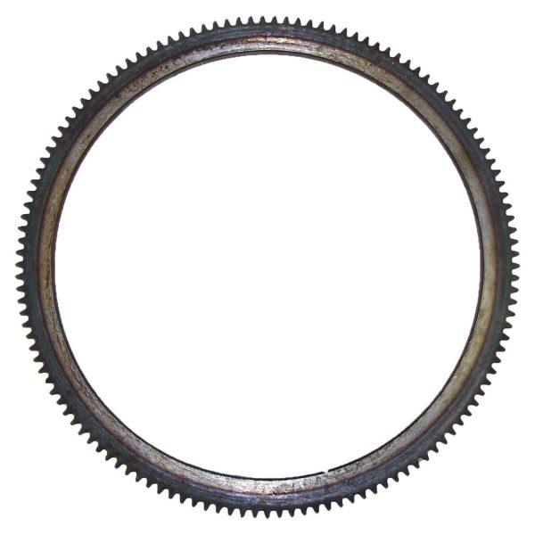 Crown Automotive - Metal Unpainted Flywheel Ring Gear