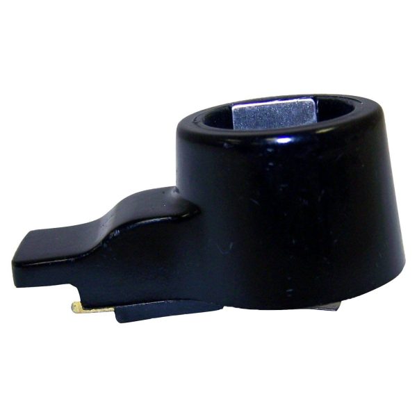 Crown Automotive - Metal Black Distributor Rotor