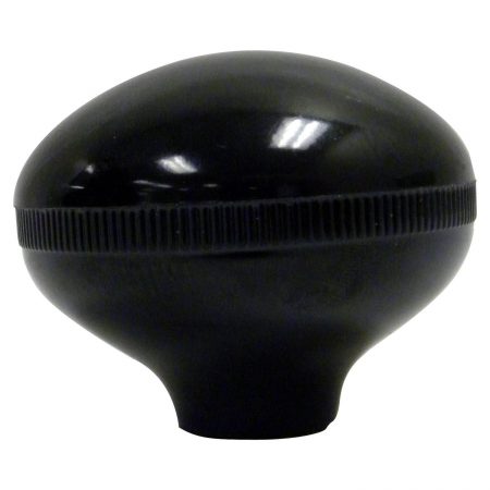 Crown Automotive - Plastic Black Shift Knob
