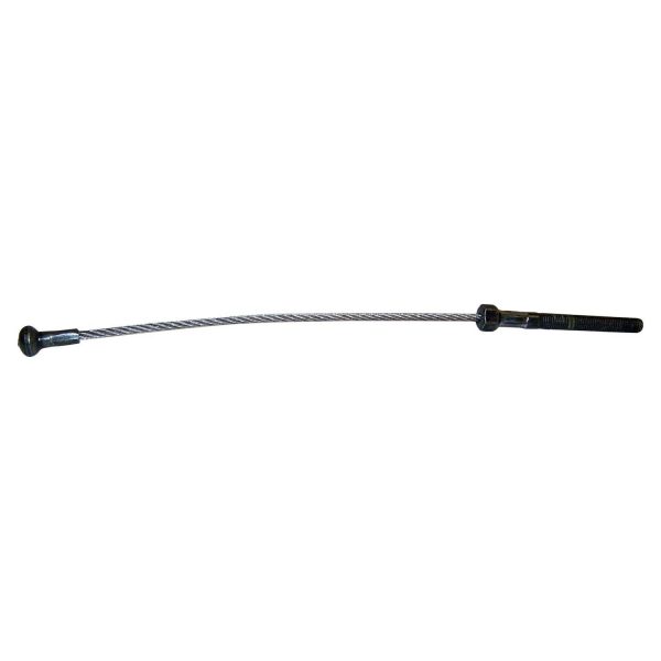 Crown Automotive - Metal Unpainted Clutch Cable