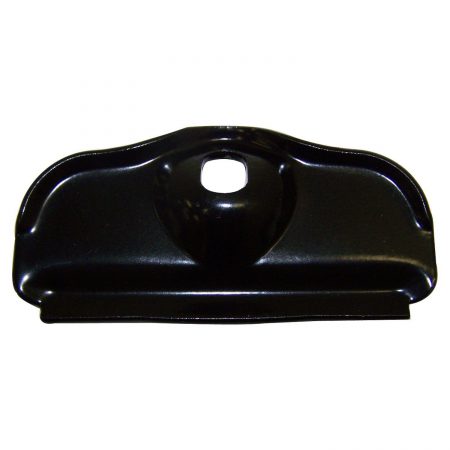 Crown Automotive - Metal Black Battery Tray Clamp