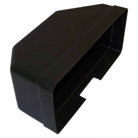 Crown Automotive - Plastic Black Glove Box Compartment
