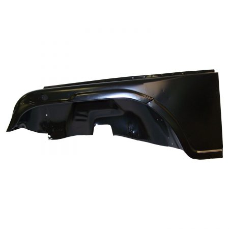 Crown Automotive - Steel Black Fender
